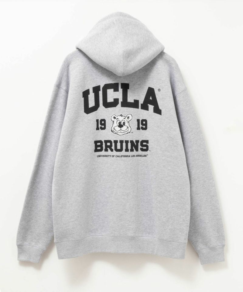 GOOD CREW別注UCLAパーカー メンズ商品画像-18