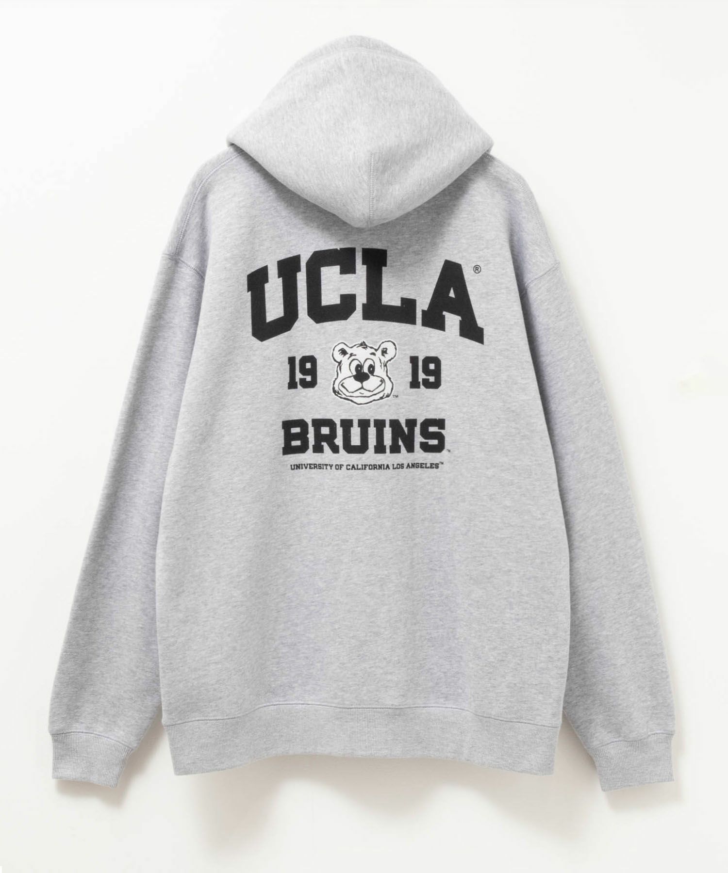 GOOD CREW別注UCLAパーカー メンズ商品画像-18