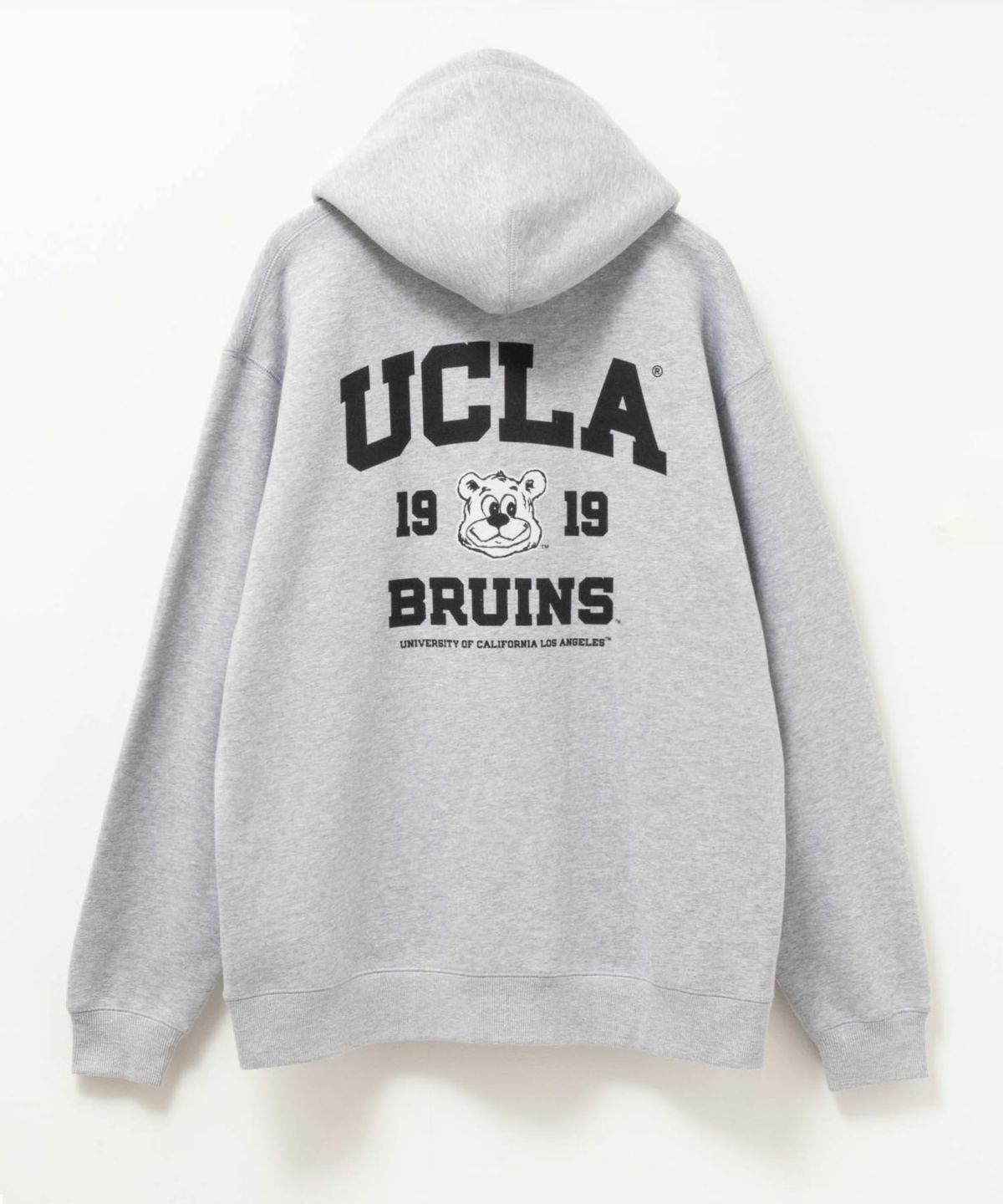 GOOD CREWxUCLAパーカー メンズ