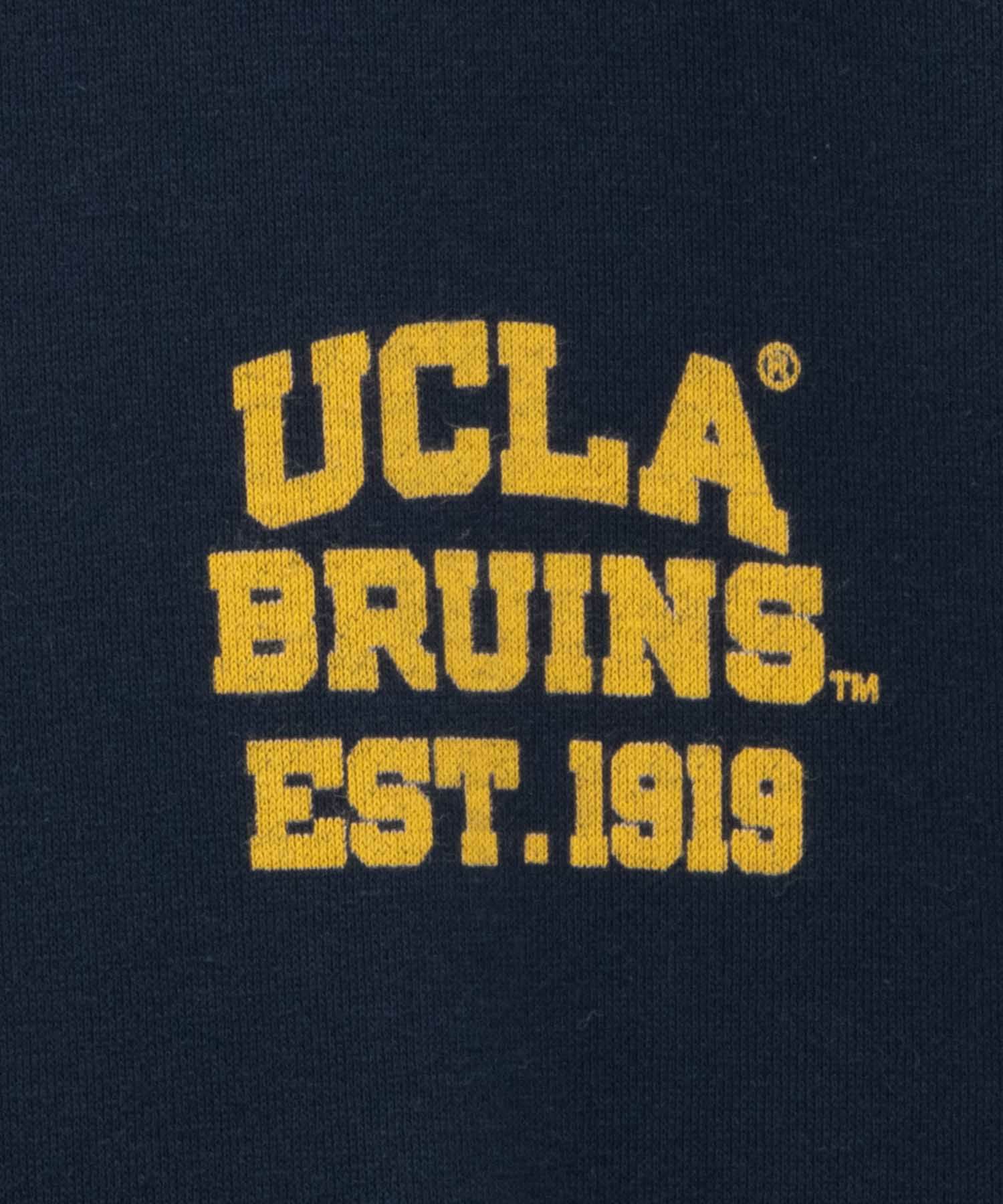 GOOD CREWxUCLAパーカー メンズ