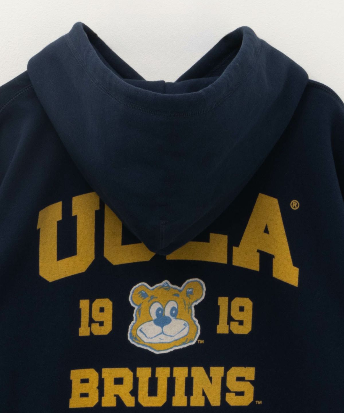 GOOD CREWxUCLAパーカー メンズ