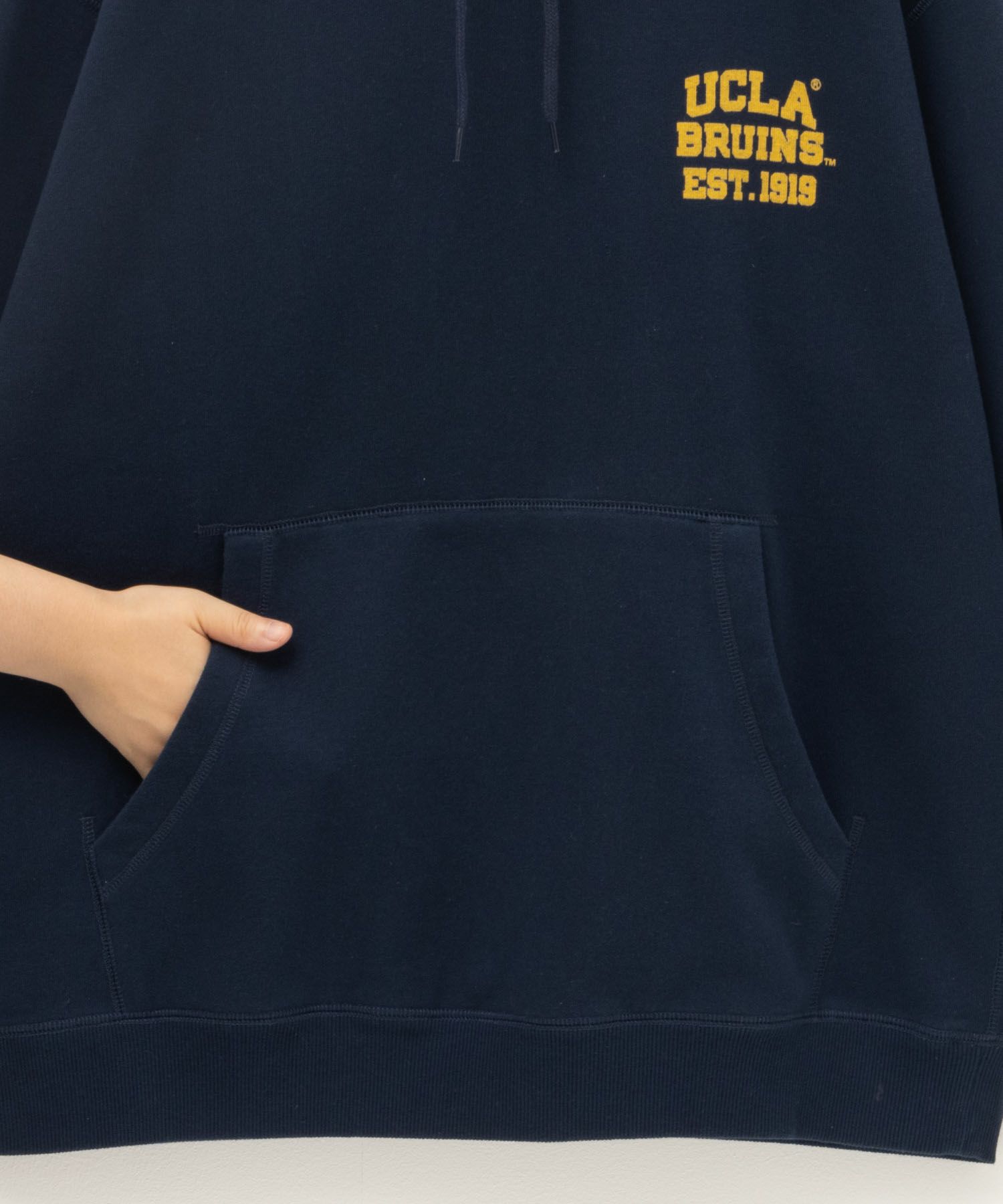 GOOD CREW別注UCLAパーカー メンズ商品サムネイル-22