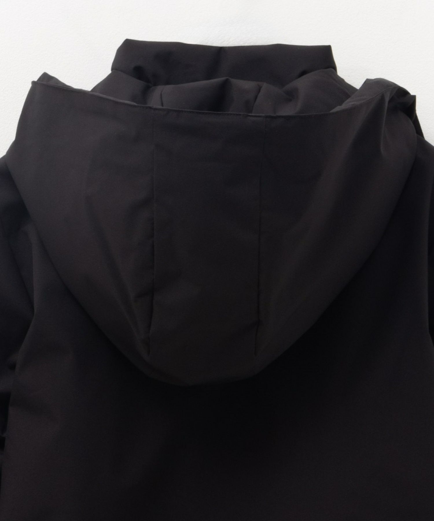 NAVY  シャットアウター シームレス中綿フードブルゾン キッズ商品サムネイル-28