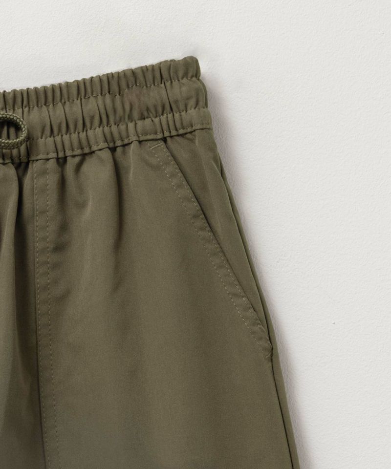 NAVY  はっ水カーゴロングパンツ キッズ商品画像-10