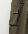 NAVY  はっ水カーゴロングパンツ キッズ商品サムネイル-11
