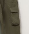 NAVY  はっ水カーゴロングパンツ キッズ商品サムネイル-12