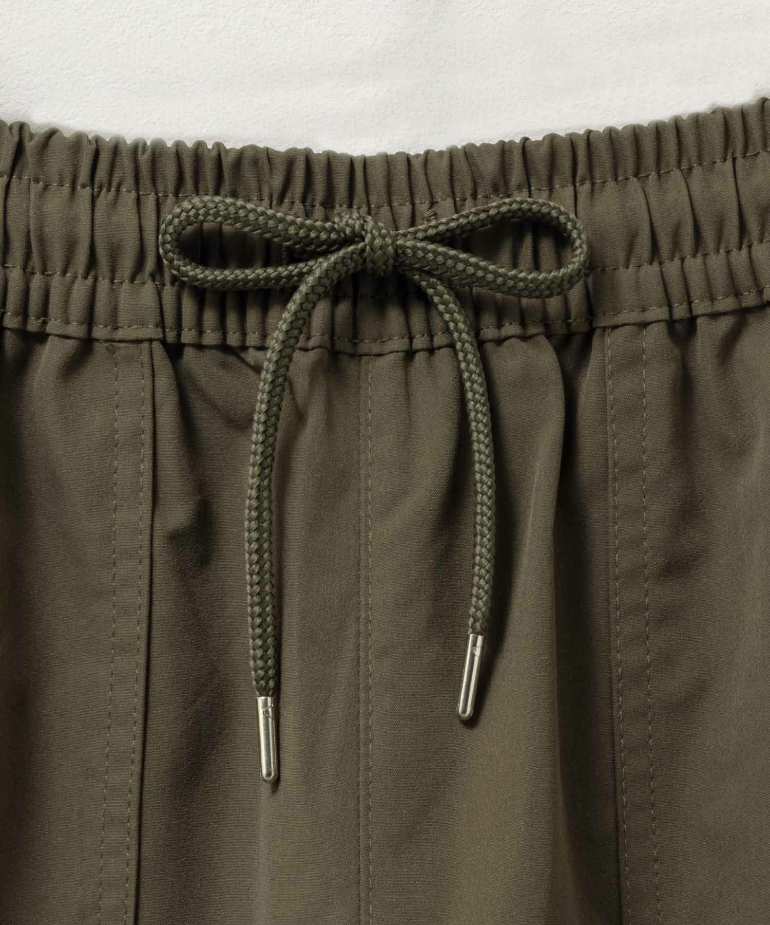 NAVY  はっ水カーゴロングパンツ キッズ商品画像-13