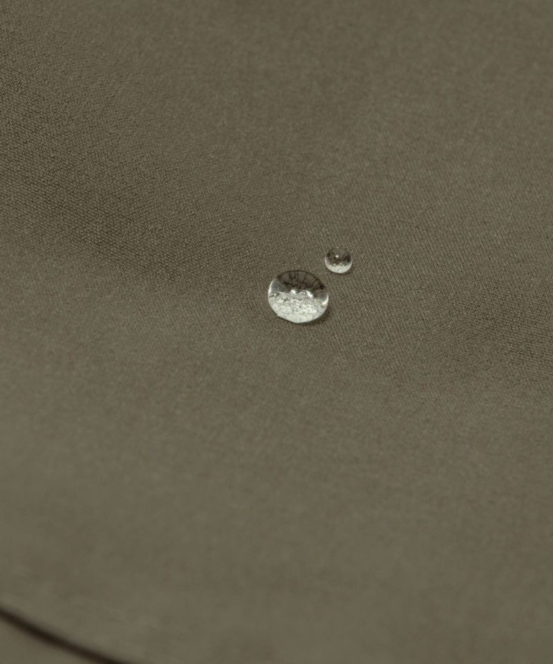 NAVY  はっ水カーゴロングパンツ キッズ商品画像-17