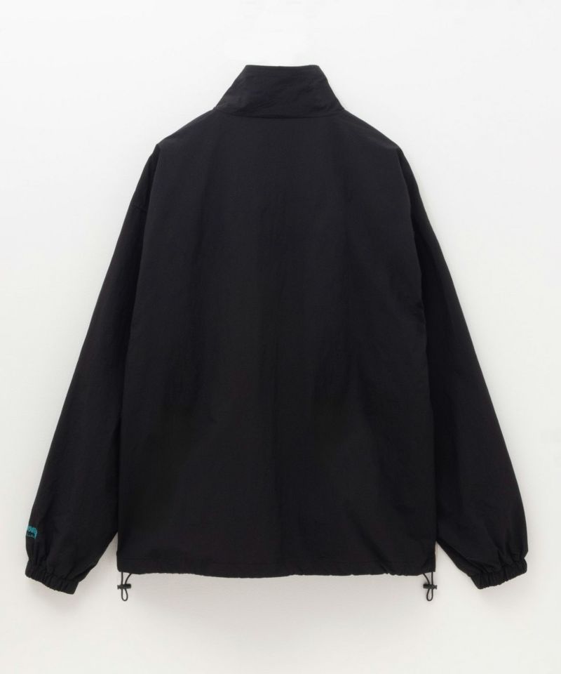 [期間限定価格]THRASHER  総柄裏地付きナイロンジャケット メンズ商品画像-8