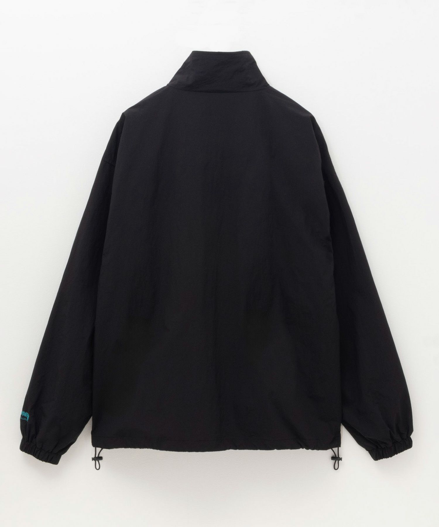 THRASHER 総柄裏地付きナイロンジャケット メンズ