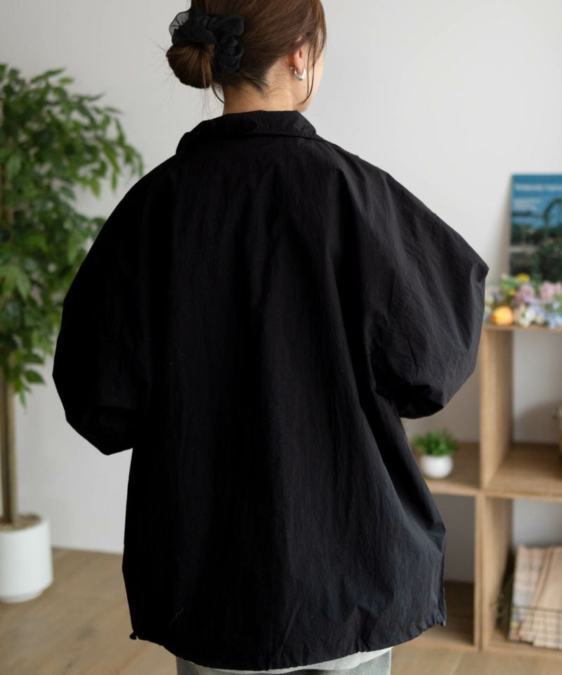 [期間限定価格]THRASHER  総柄裏地付きナイロンジャケット メンズ商品画像-22