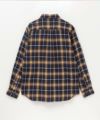 NAVY  ネルチェックシャツ メンズ商品サムネイル-14
