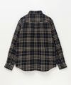 NAVY  ネルチェックシャツ メンズ商品サムネイル-16