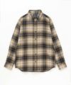 NAVY  ネルチェックシャツ メンズ商品サムネイル-17