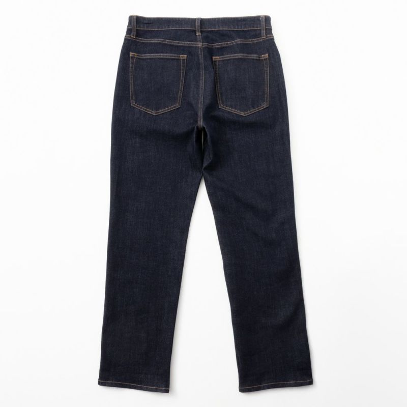 NAVY  毎日はきたくなるデニム「マイデニ」 レギュラーストレート メンズ商品画像-11