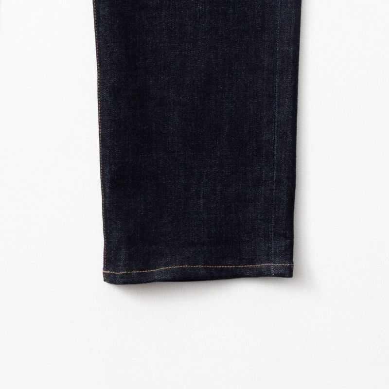 NAVY  毎日はきたくなるデニム「マイデニ」 レギュラーストレート メンズ商品画像-13