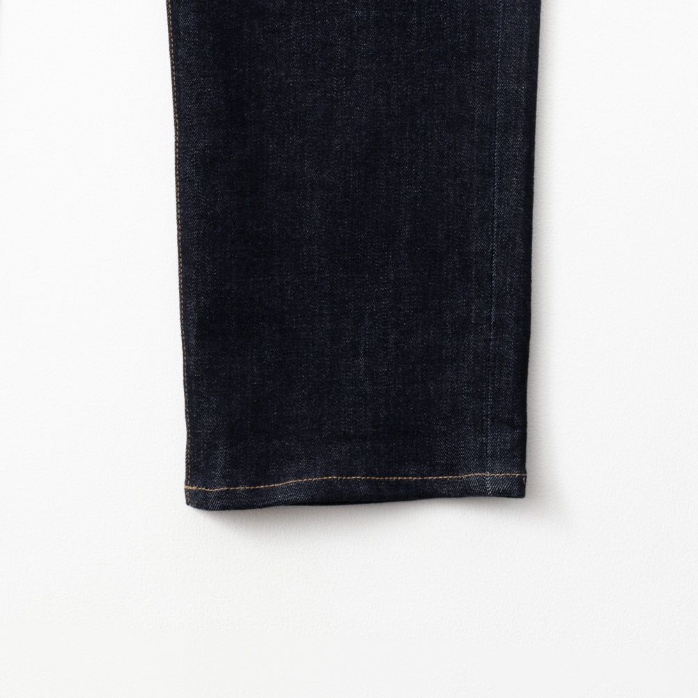 NAVY 毎日はきたくなるデニム「マイデニ」 レギュラーストレート メンズ