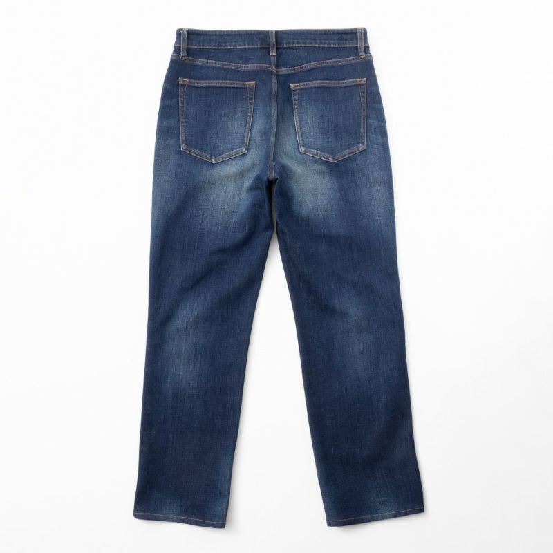 NAVY 毎日はきたくなるデニム「マイデニ」 レギュラーストレート メンズ商品画像-11
