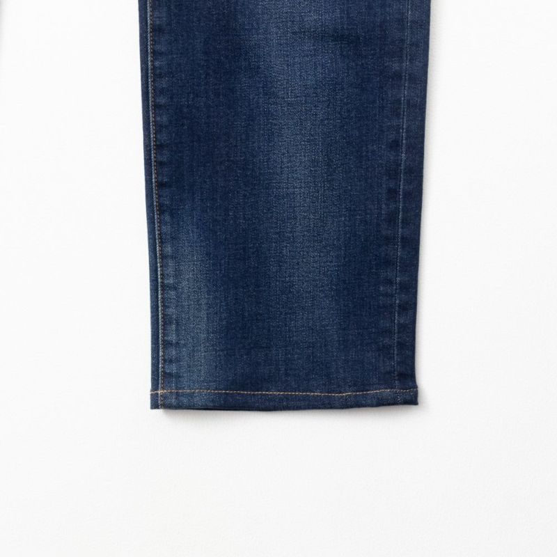 NAVY  毎日はきたくなるデニム「マイデニ」 レギュラーストレート メンズ商品画像-13