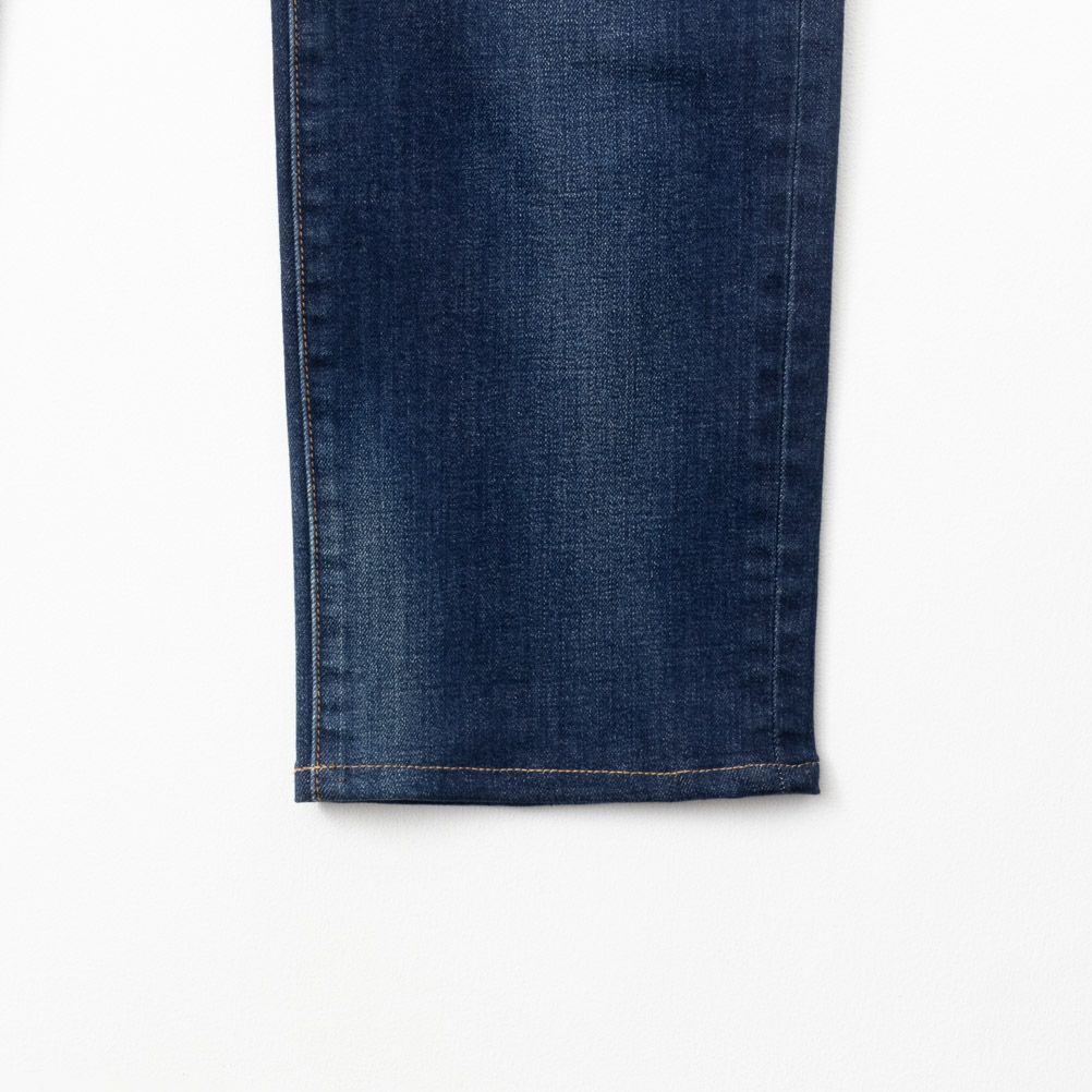 NAVY 毎日はきたくなるデニム「マイデニ」 レギュラーストレート メンズ