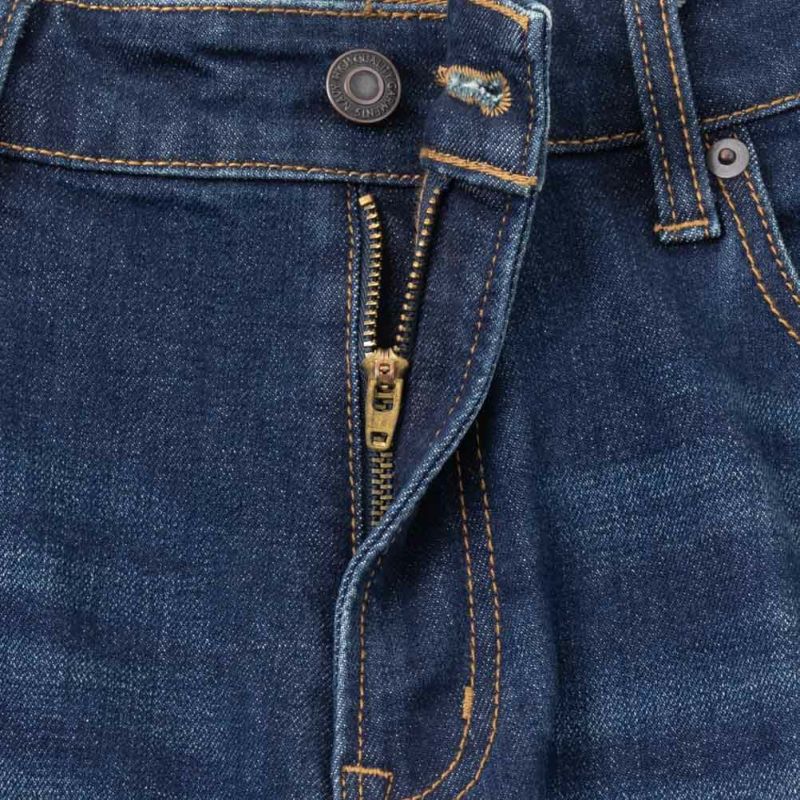 NAVY  毎日はきたくなるデニム「マイデニ」 レギュラーストレート メンズ商品画像-15