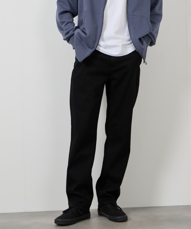 NAVY 毎日はきたくなるデニム「マイデニ」 レギュラーストレート メンズ商品画像-1