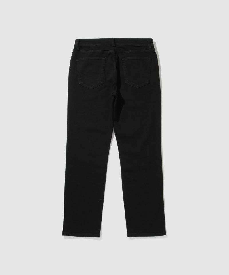 NAVY  毎日はきたくなるデニム「マイデニ」 レギュラーストレート メンズ商品画像-6