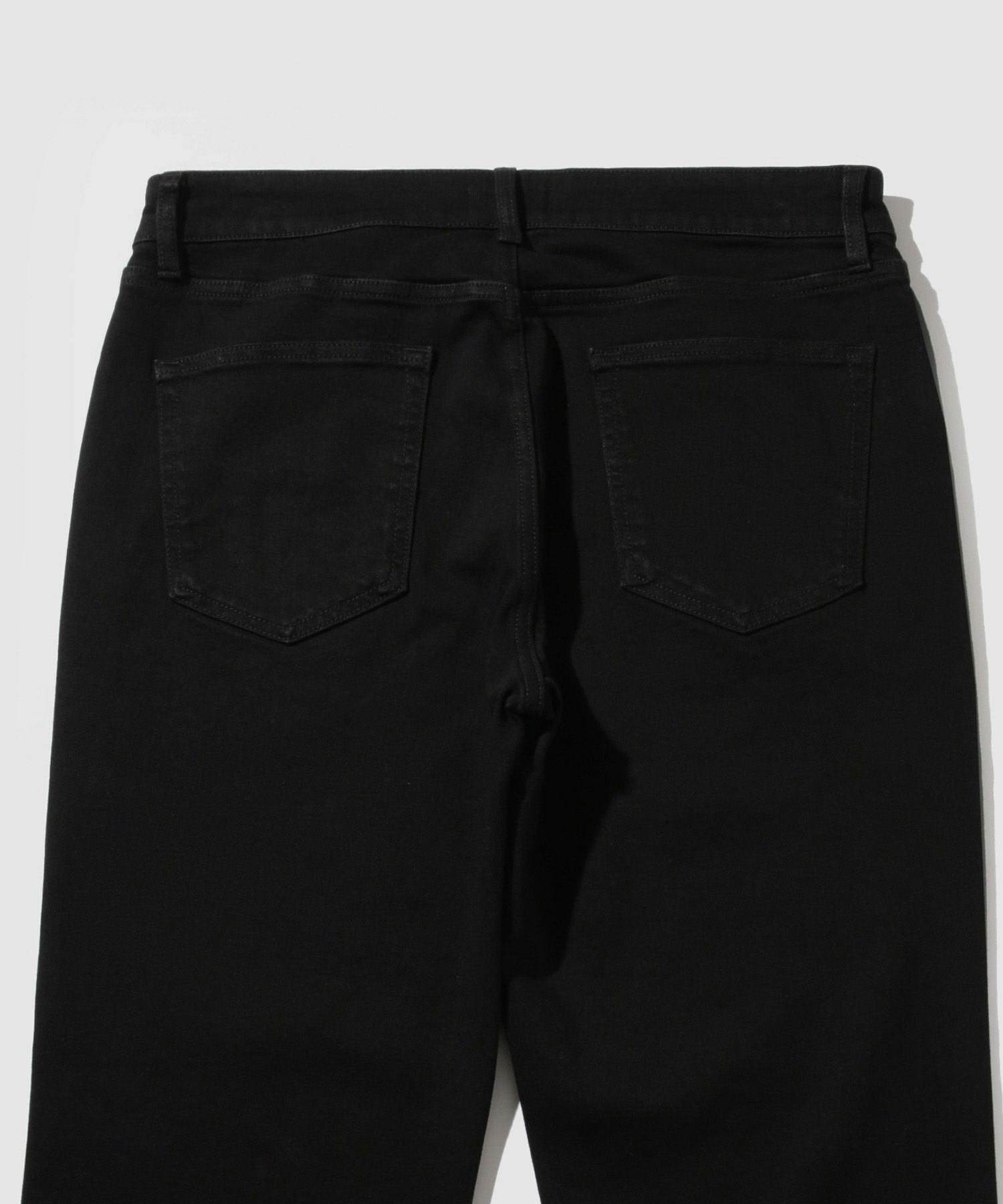 NAVY  毎日はきたくなるデニム「マイデニ」 レギュラーストレート メンズ商品サムネイル-9