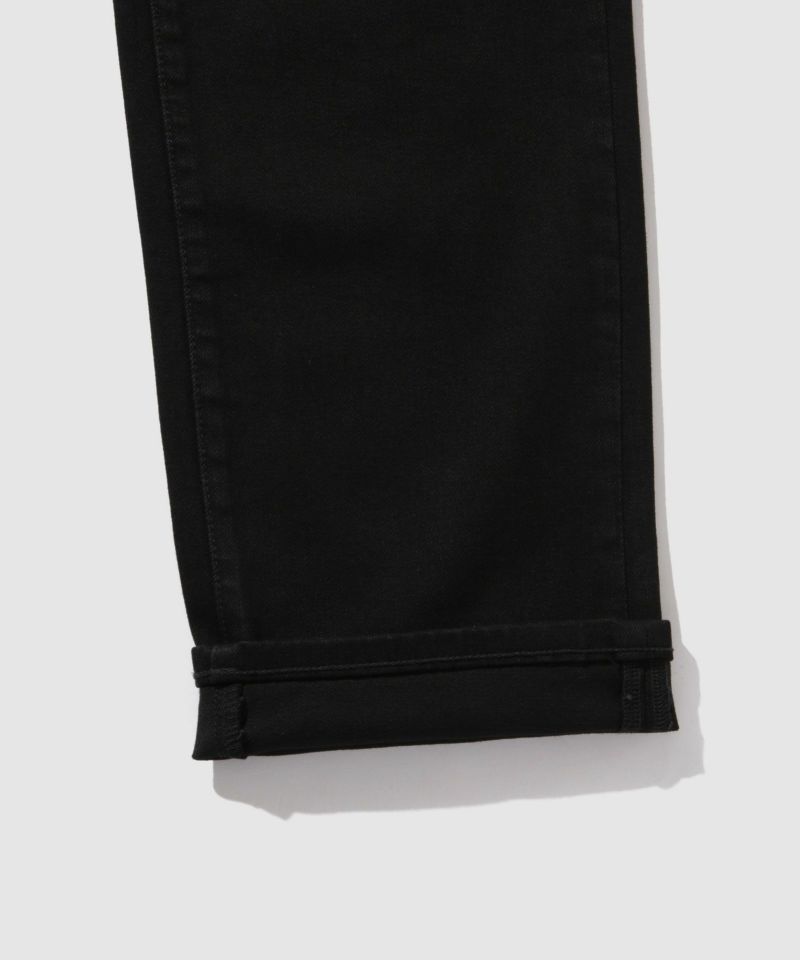 NAVY  毎日はきたくなるデニム「マイデニ」 レギュラーストレート メンズ商品画像-11