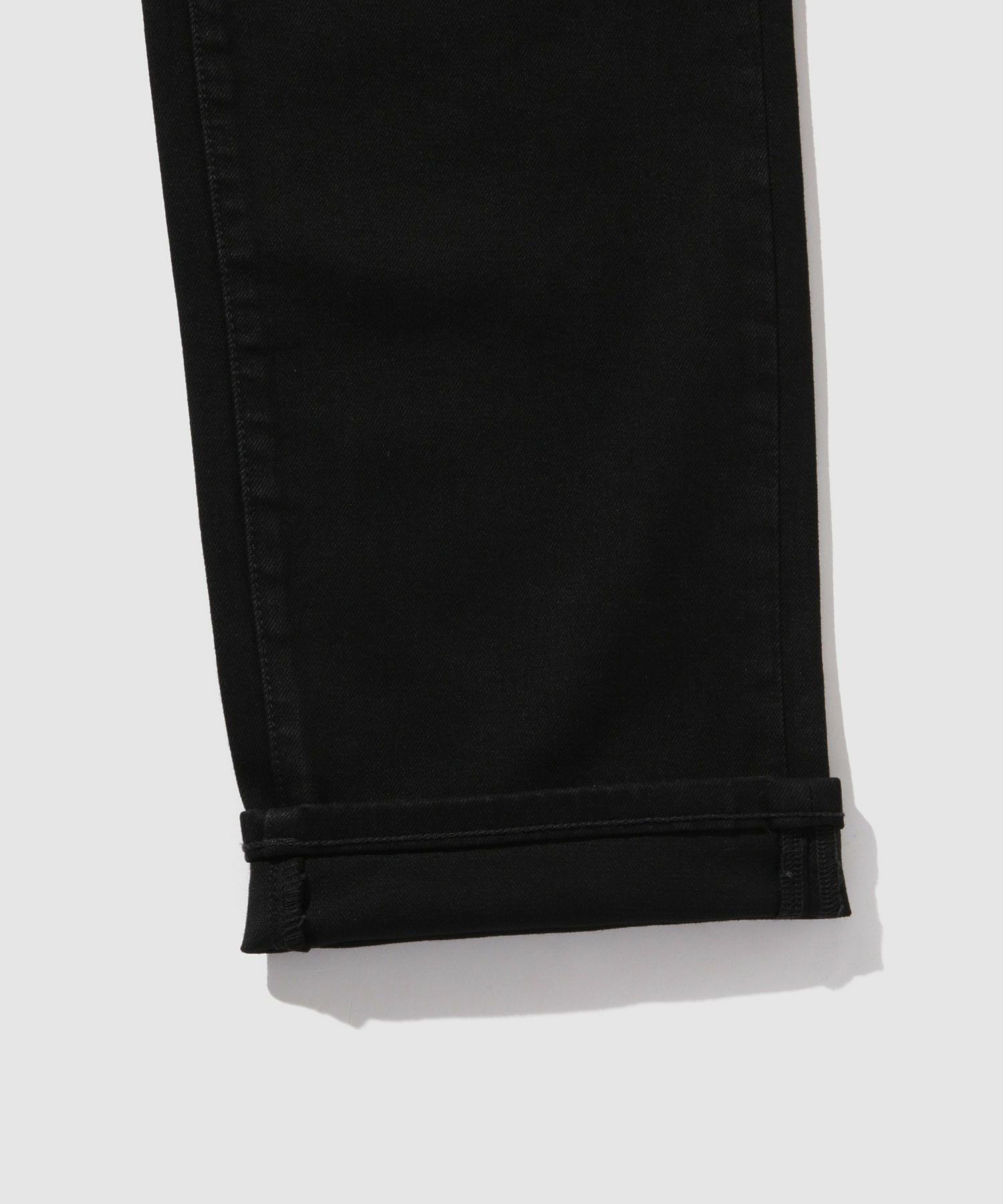 NAVY 毎日はきたくなるデニム「マイデニ」 レギュラーストレート メンズ