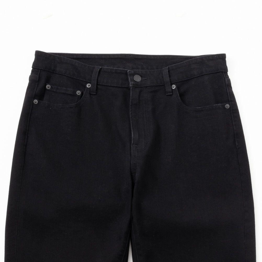 NAVY 毎日はきたくなるデニム「マイデニ」 レギュラーストレート メンズ