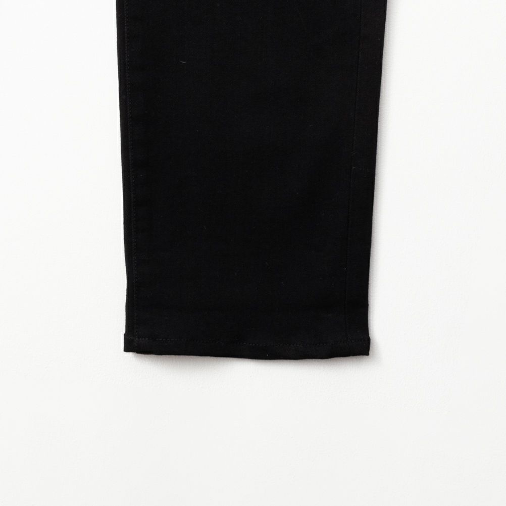 NAVY 毎日はきたくなるデニム「マイデニ」 レギュラーストレート メンズ