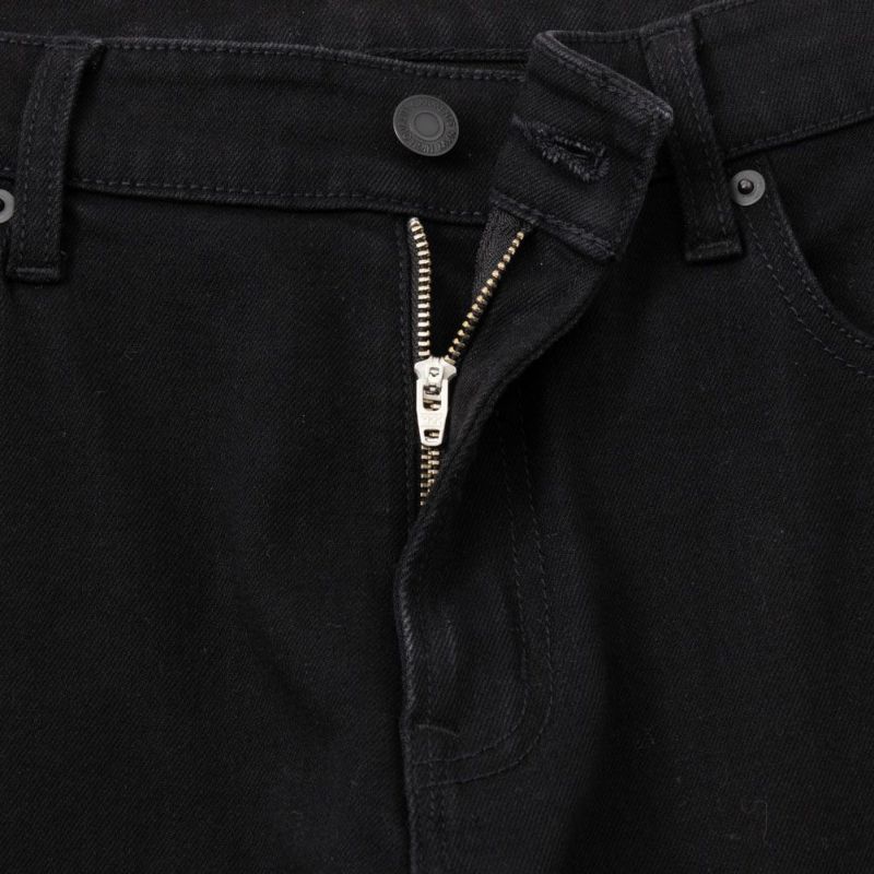 NAVY  毎日はきたくなるデニム「マイデニ」 レギュラーストレート メンズ商品画像-15