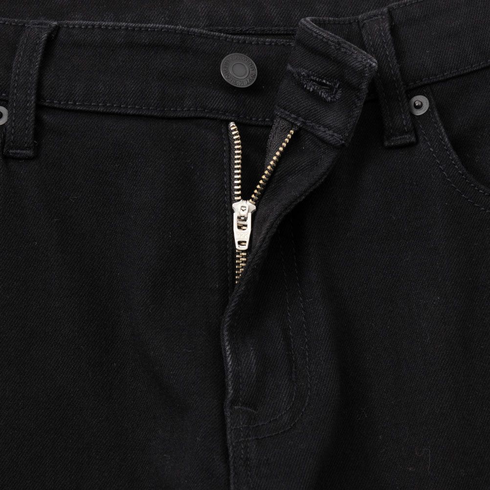 NAVY 毎日はきたくなるデニム「マイデニ」 レギュラーストレート メンズ