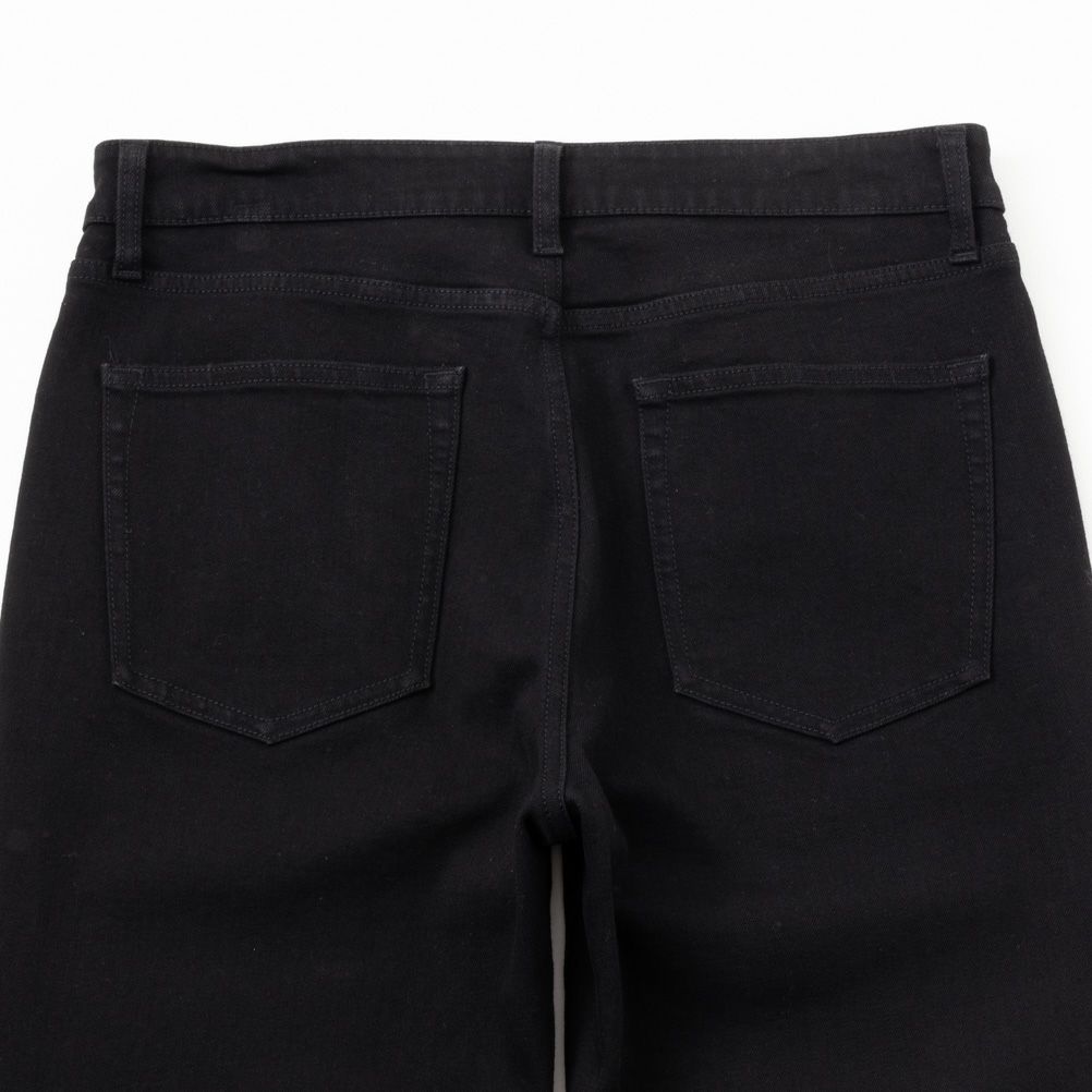 NAVY 毎日はきたくなるデニム「マイデニ」 レギュラーストレート メンズ