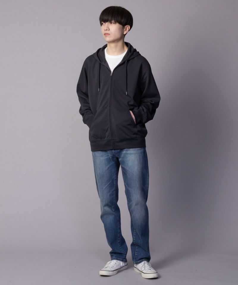 NAVY 毎日はきたくなるデニム「マイデニ」 レギュラーストレート メンズ商品画像-10