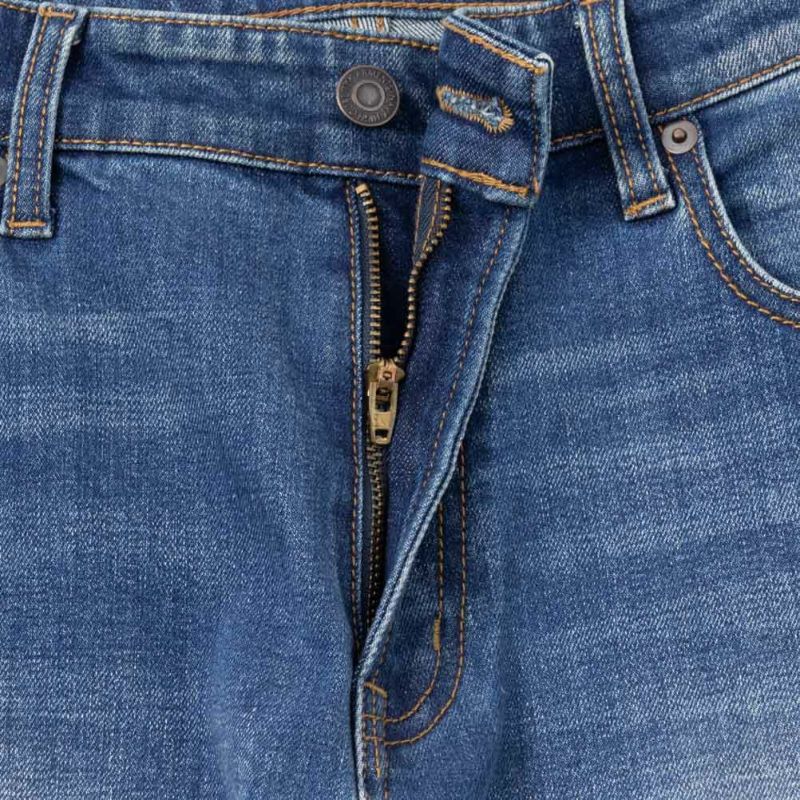 NAVY 毎日はきたくなるデニム「マイデニ」 レギュラーストレート メンズ商品画像-16