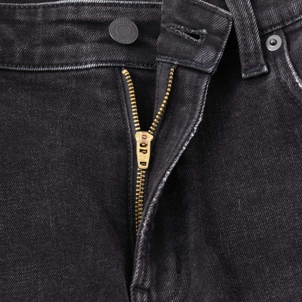 NAVY  毎日はきたくなるデニム「マイデニ」 レギュラーストレート メンズ商品サムネイル-6