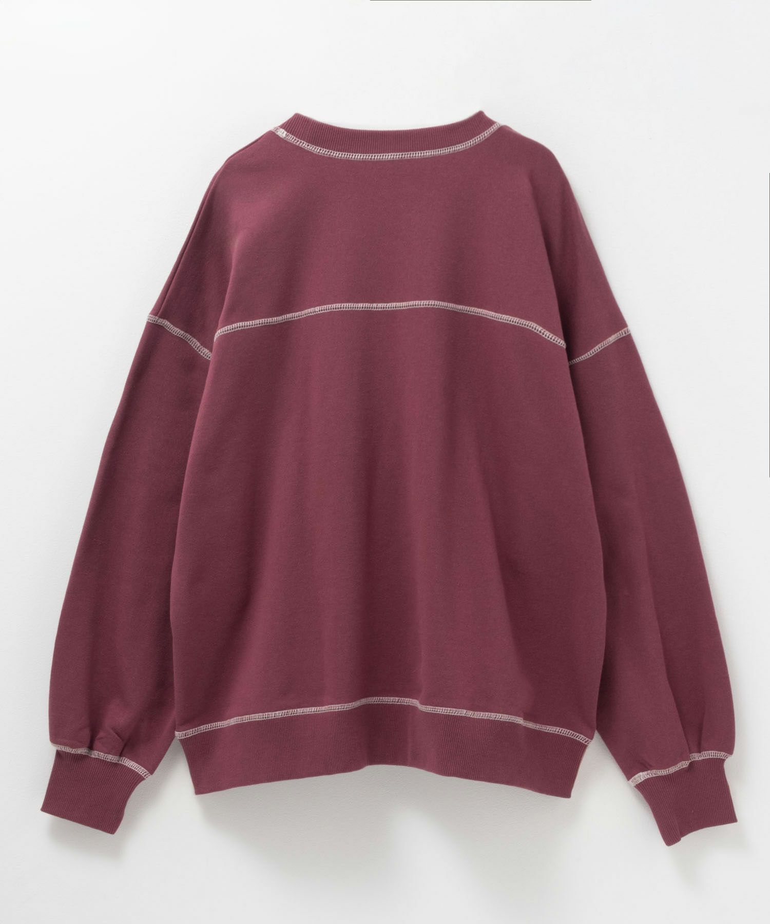 [期間限定価格]Dickies  裏毛ワッペントレーナー レディース商品画像-21