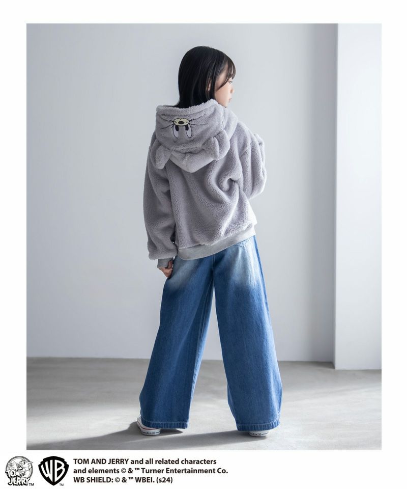 メンズ ボアパーカー pandiesta japan パンディエスタの人気ボア