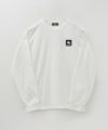 LOGOS PARK BOXプリント長袖Tシャツ メンズ