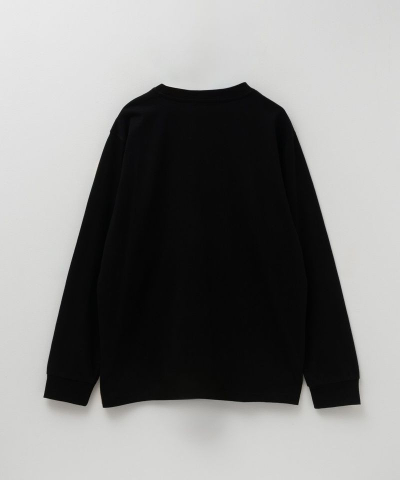 [期間限定価格]LOGOS PARK  BOXプリント長袖Tシャツ メンズ商品画像-6