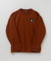 LOGOS PARK BOXプリント長袖Tシャツ メンズ