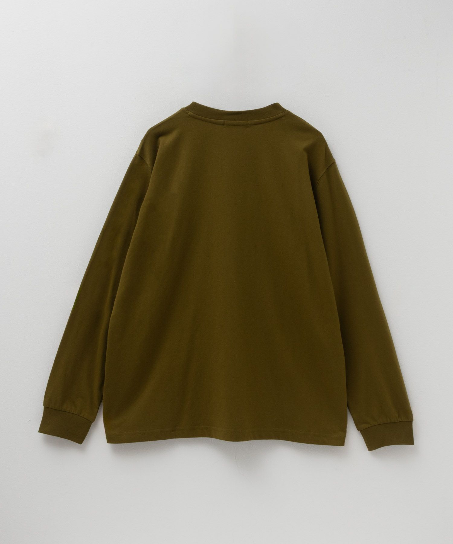 [期間限定価格]LOGOS PARK  BOXプリント長袖Tシャツ メンズ商品サムネイル-10