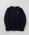 LOGOS PARK BOXプリント長袖Tシャツ メンズ
