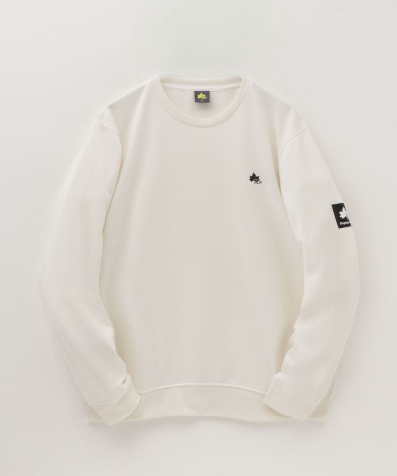 [期間限定価格]LOGOS PARK  ワンポイントトレーナー メンズ商品画像-1