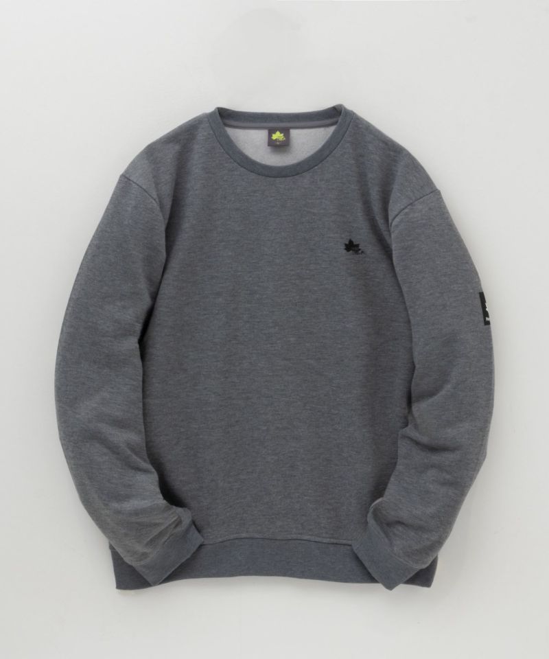 [期間限定価格]LOGOS PARK  ワンポイントトレーナー メンズ商品画像-3