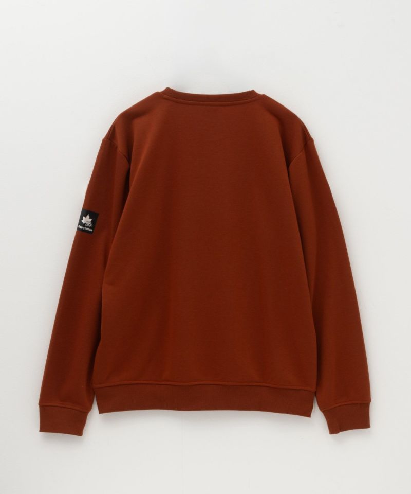 [期間限定価格]LOGOS PARK  ワンポイントトレーナー メンズ商品画像-8