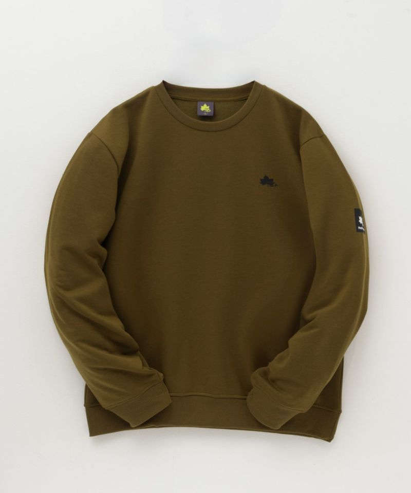 [期間限定価格]LOGOS PARK  ワンポイントトレーナー メンズ商品画像-9