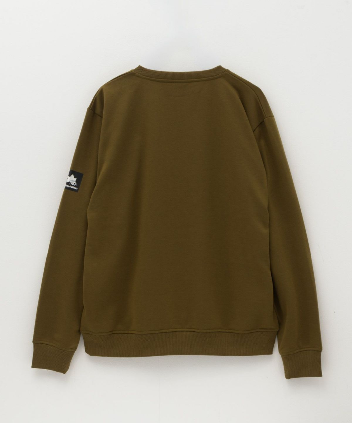 LOGOS PARK ワンポイントトレーナー メンズ